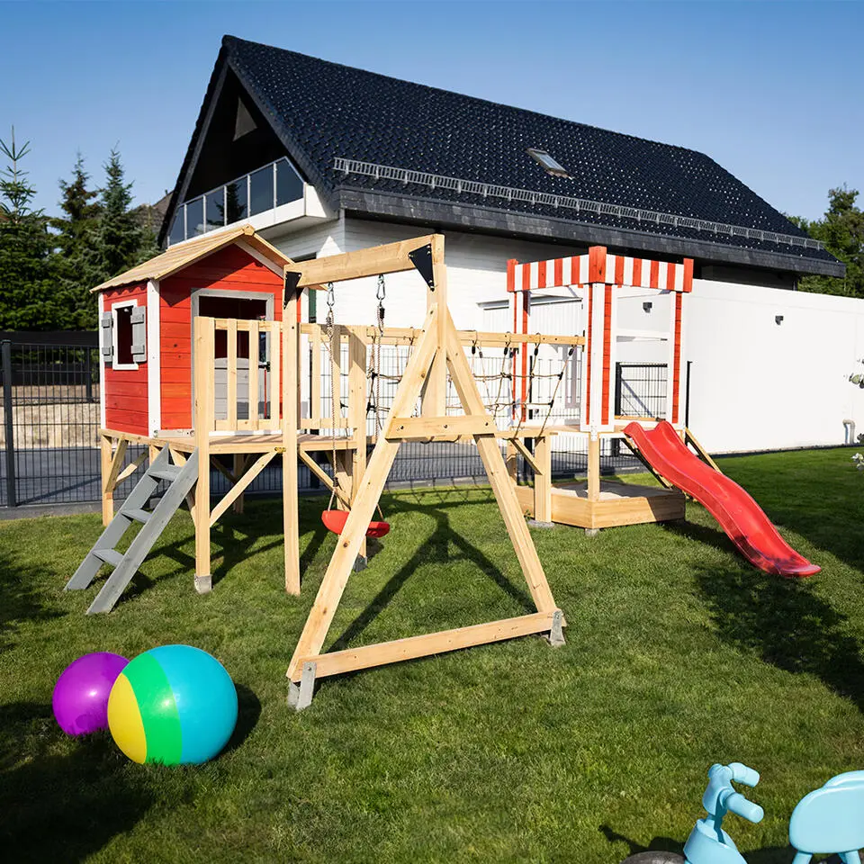 THOME DELUXE - WUNDERLAND speelpark incl. schommel