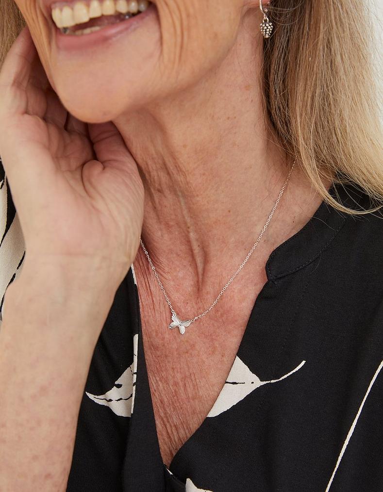 Butterfly Necklace