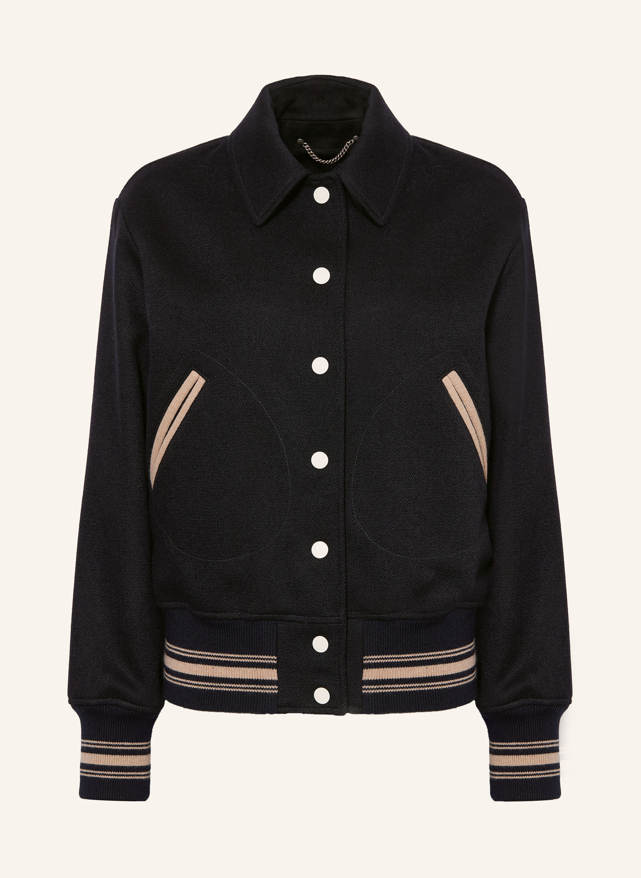 GOLDEN GOOSE College-Jacke JOURNEY