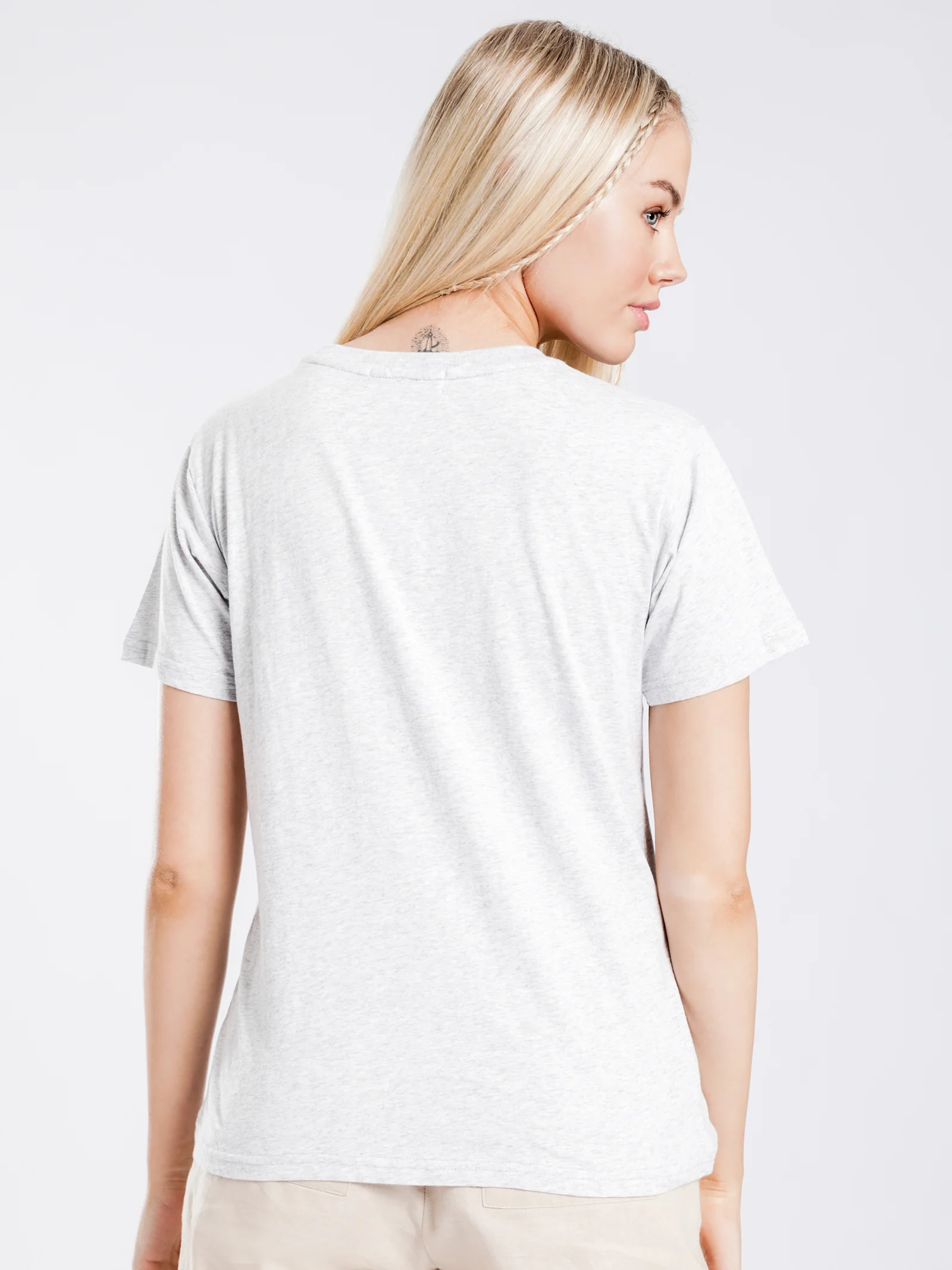 Nude Logo T-Shirt