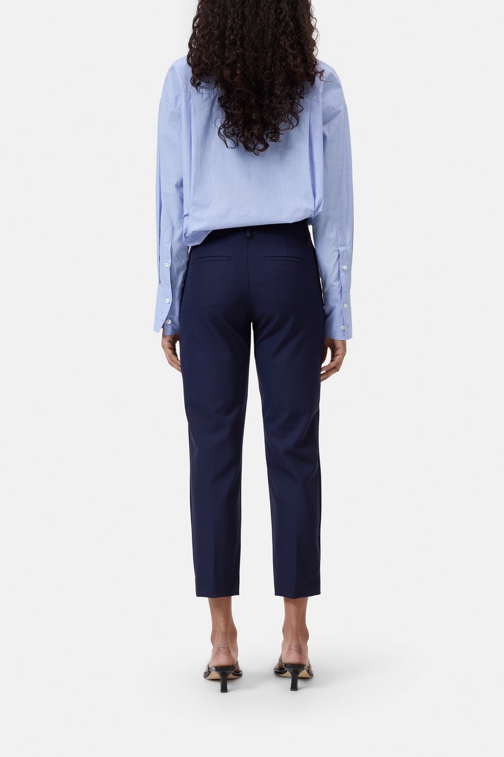 Slim Pants - Sylva