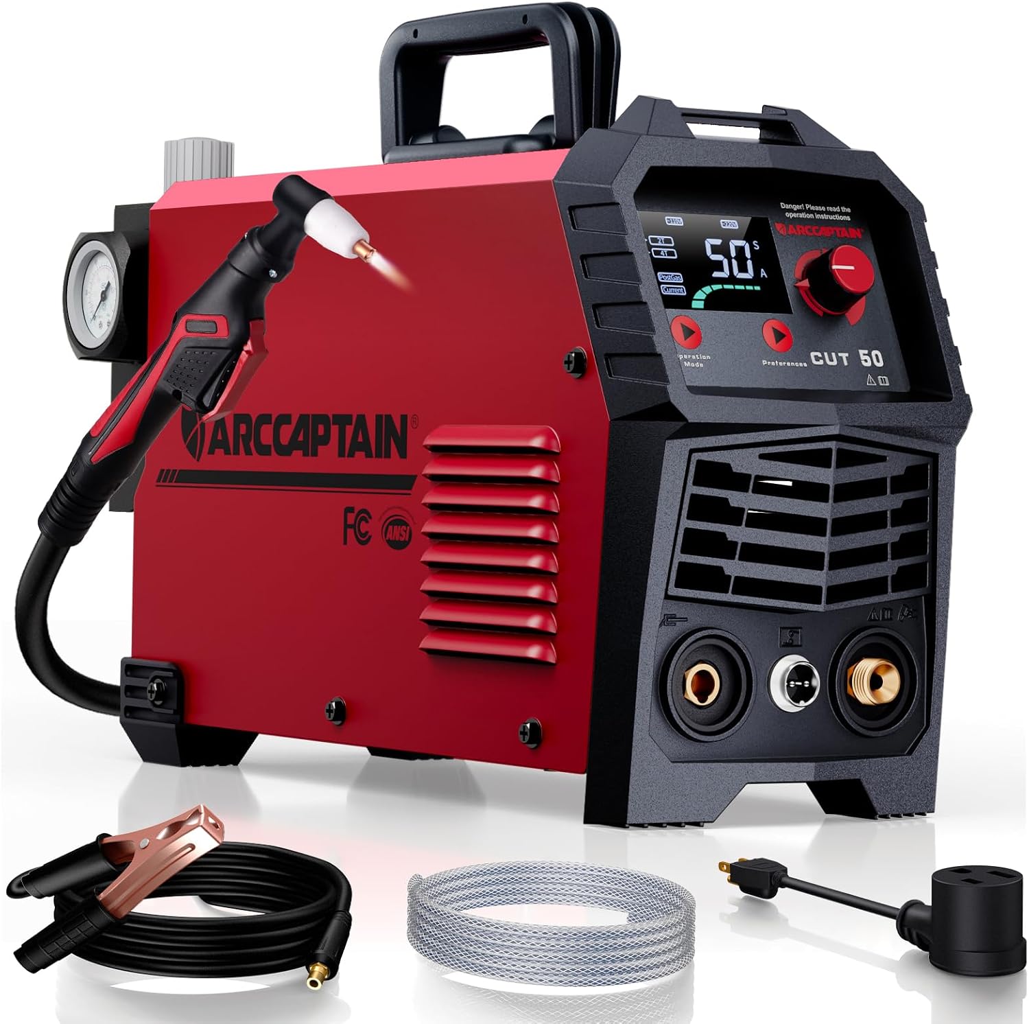 Plasma Cutting Equipment