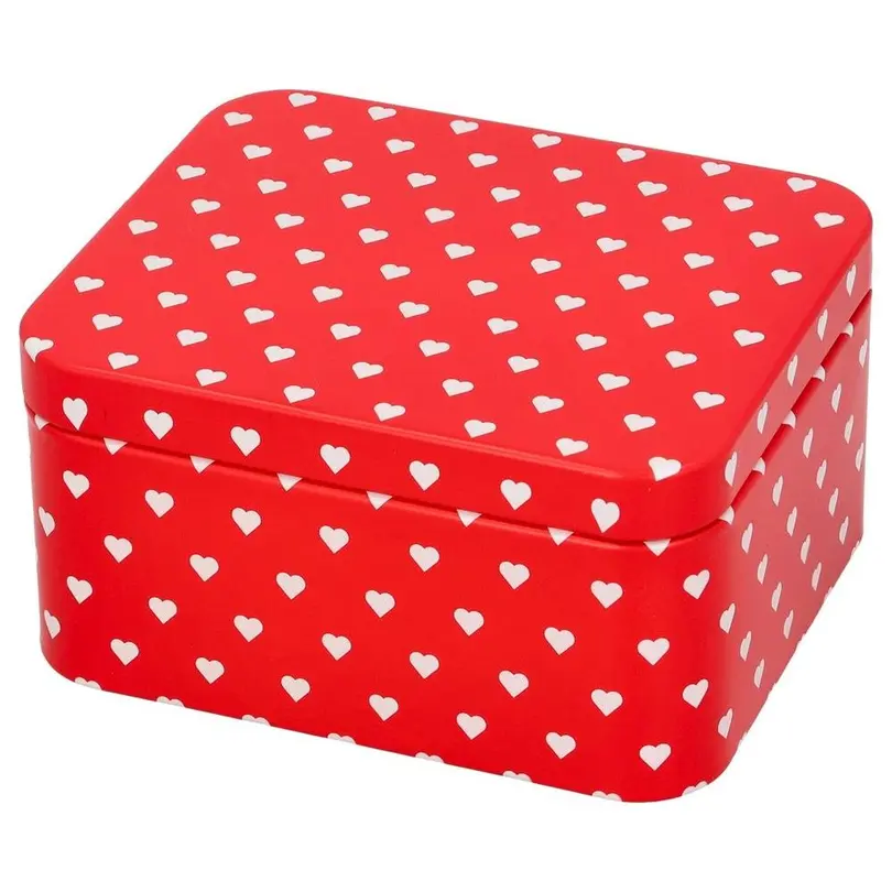 Keksdose Valentin