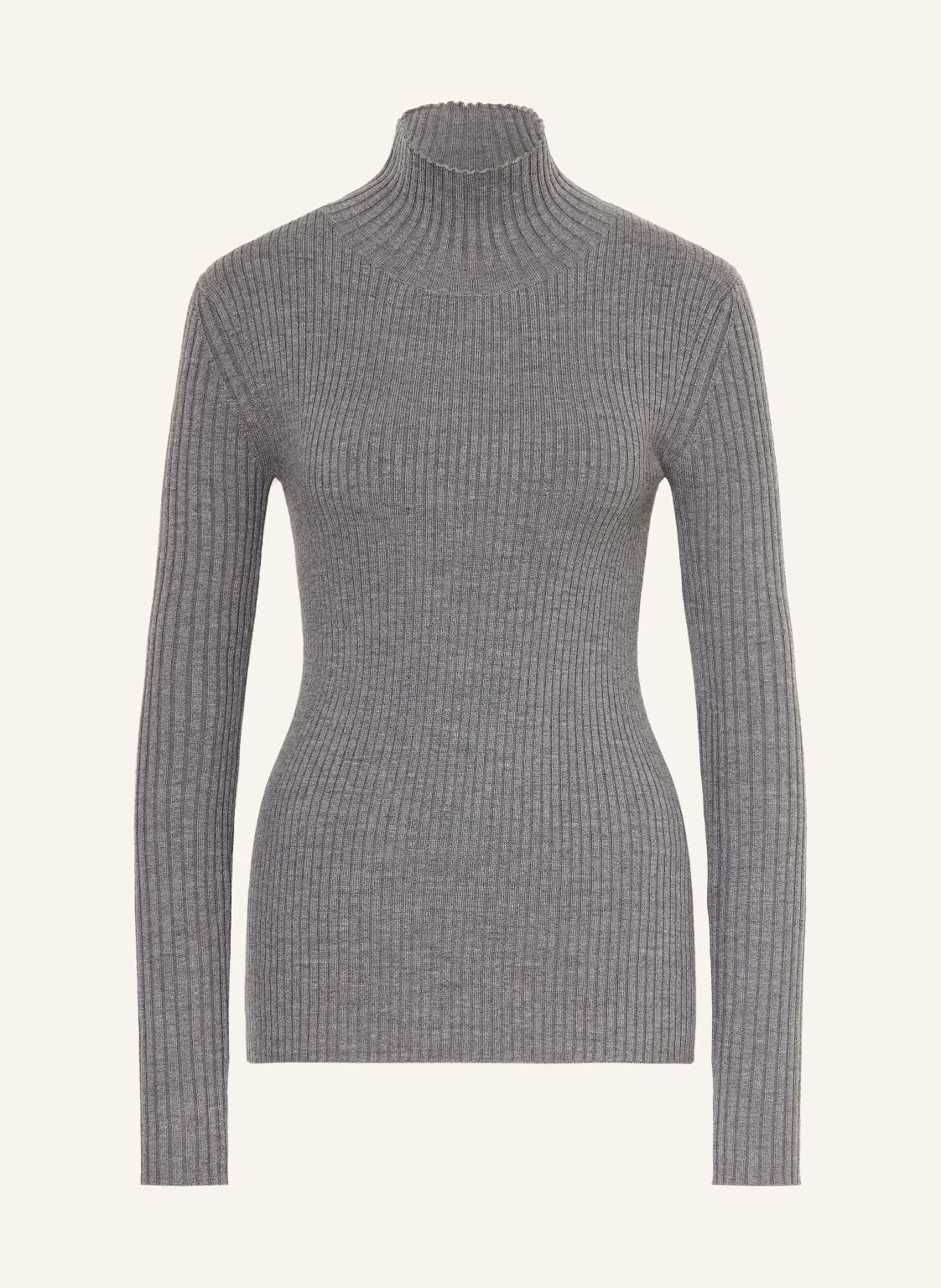 VICTORIA BECKHAM Pullover mit Merinowolle