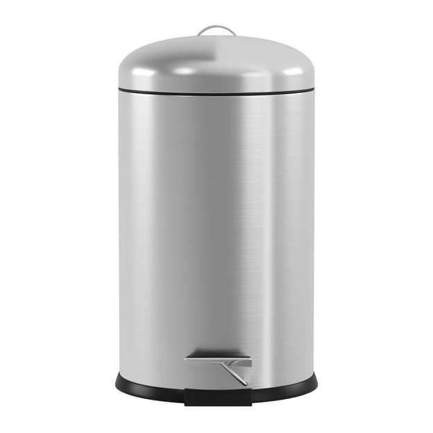 LIXEIRA COM PEDAL 20 L BRIXTON