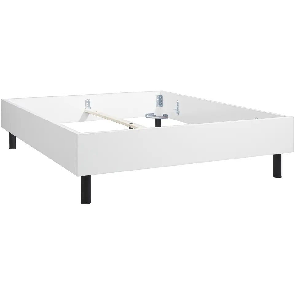 Bed Nova Comfort - wit - 180x200 cm
