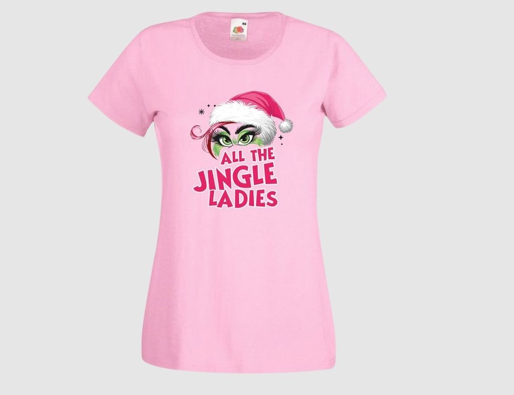 Damen T-Shirt X-Miss S-XXL