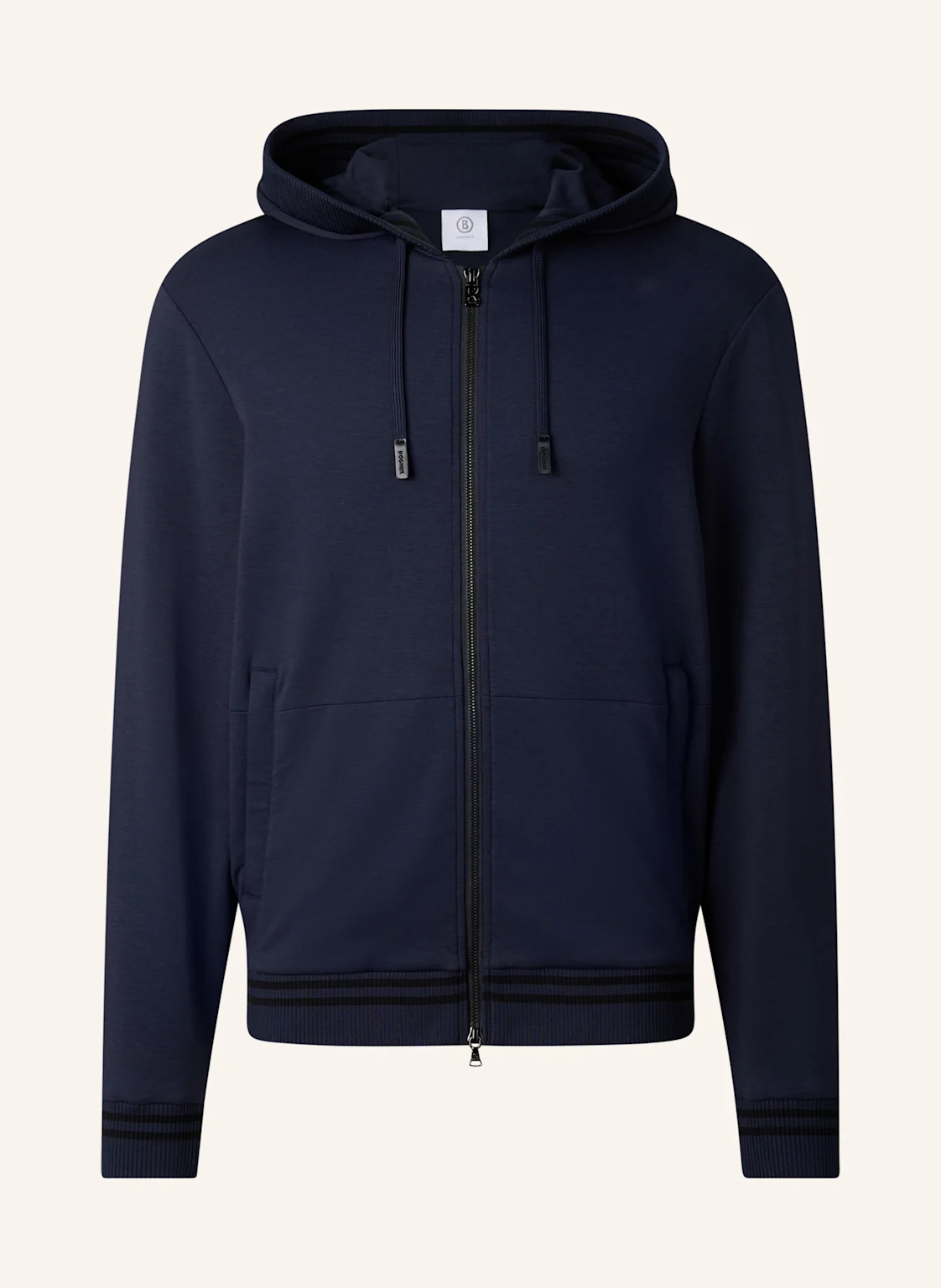 BOGNER Hoodie-Sweatjacke Forest