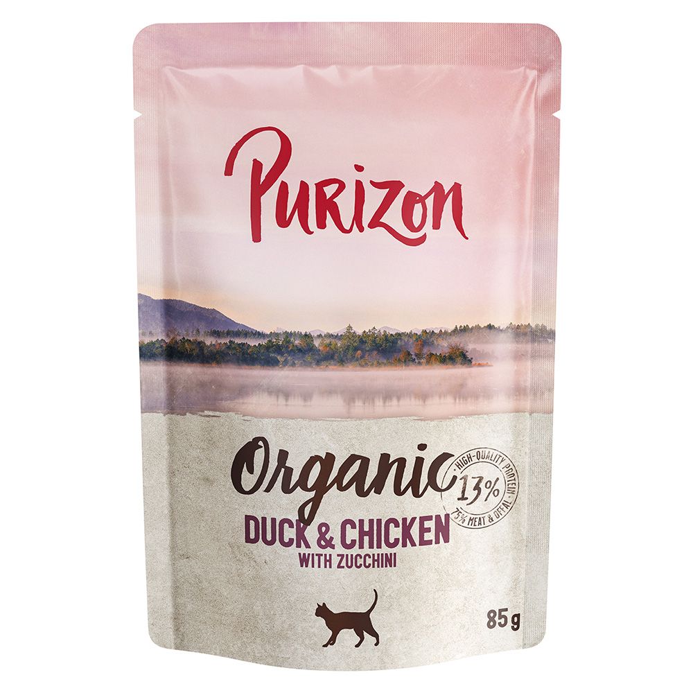 Purizon Organic 6 x 85g
