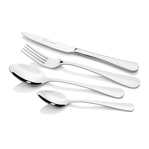 Stanley Rogers 30 Piece Stainless Steel Cambridge 30Pc Cutlery Set