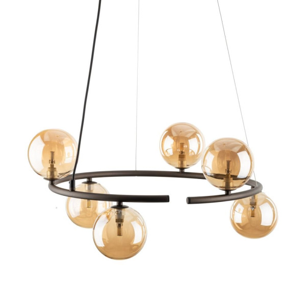 Żyrandol ANABELLE BROWN 6571 TK Lighting