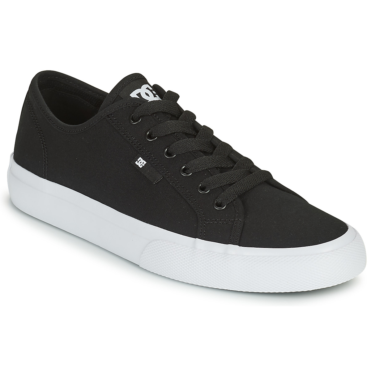DC Shoes - MANUAL - Black / White