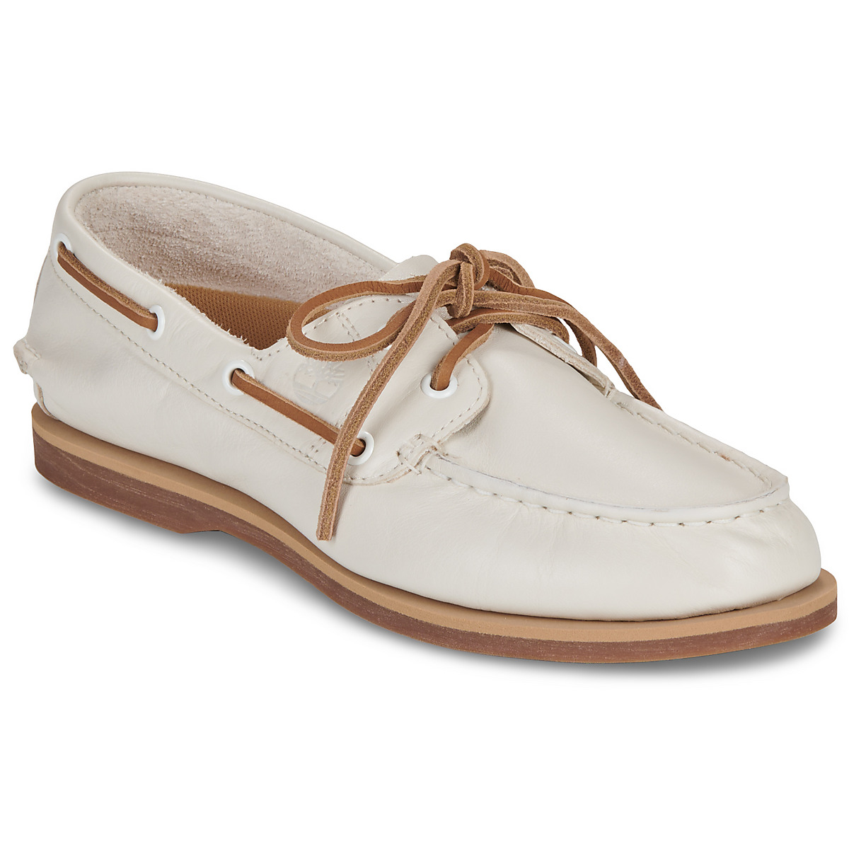 Timberland - CLASSIC BOAT - White