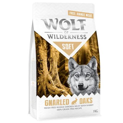 Wolf of Wilderness Soft  