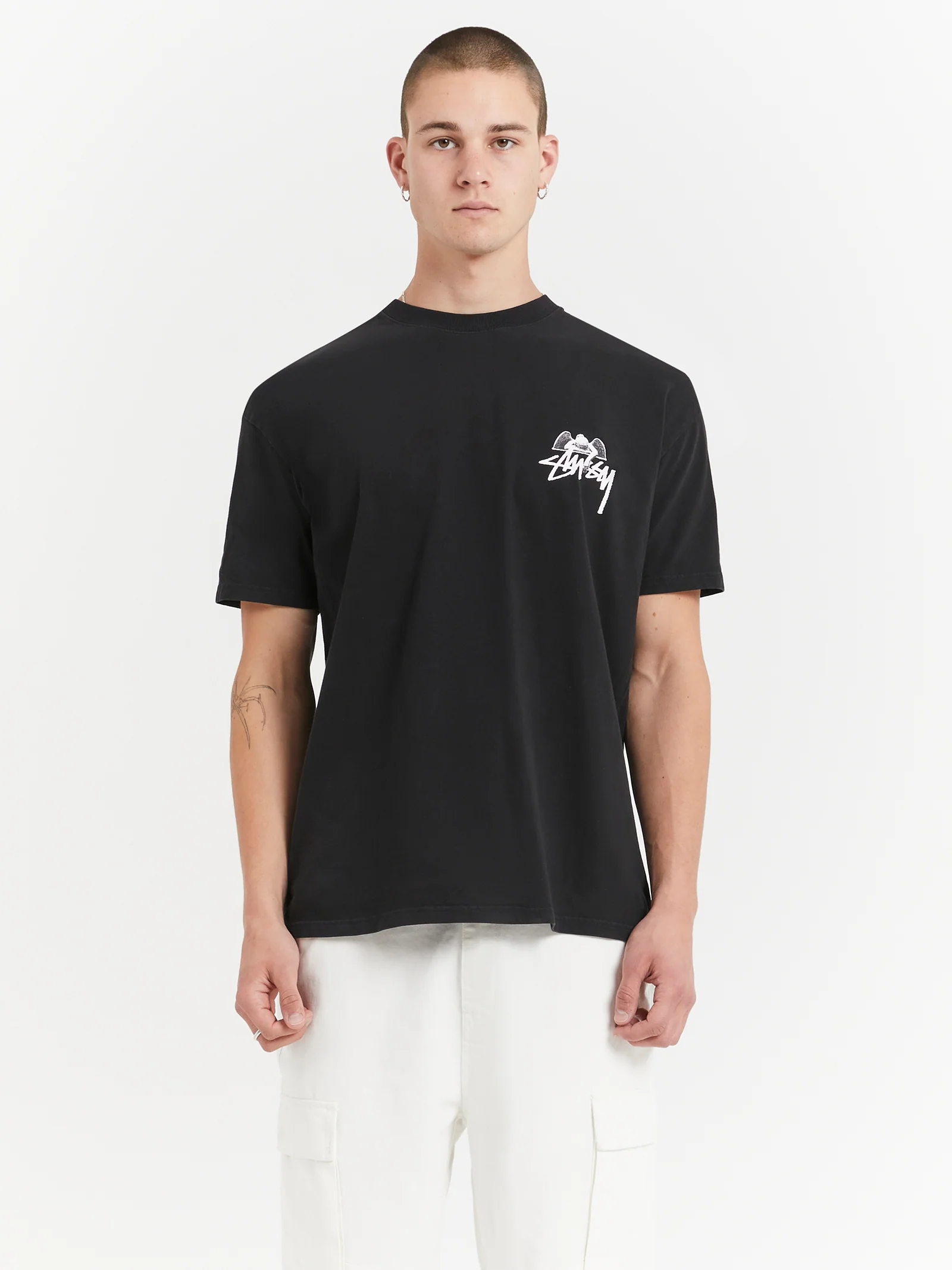 Angel Heavyweight Short Sleeve T-Shirt