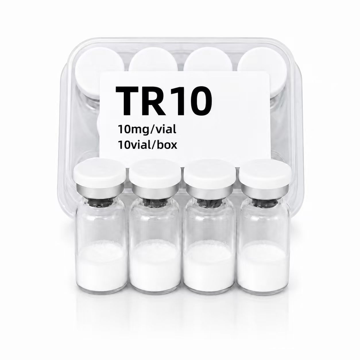 Tirzepatide × 10 Vials