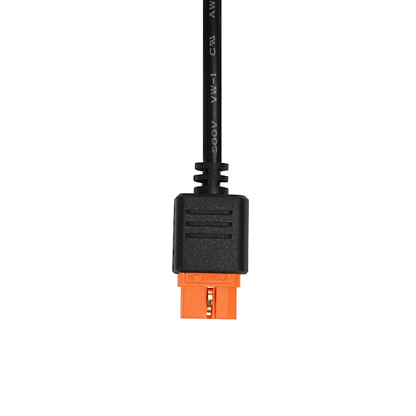 Câble pour panneau solaire EcoFlow MC4 vers XT60 3.5 m