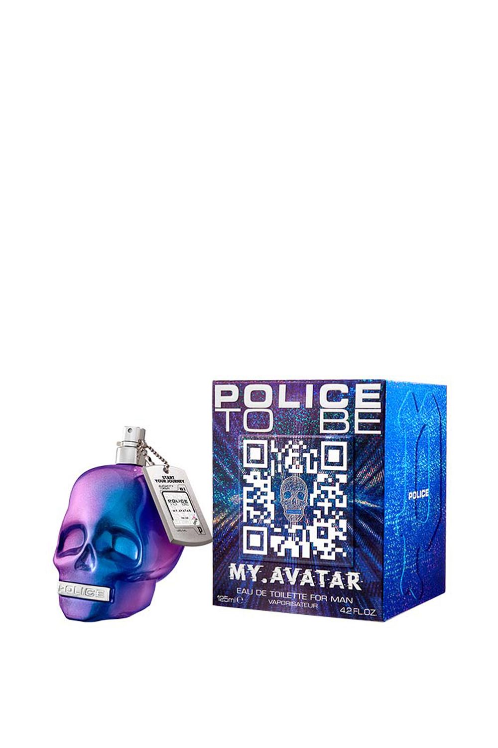 Police Police To Be My Avatar Man Eau De Toilette 125ml
