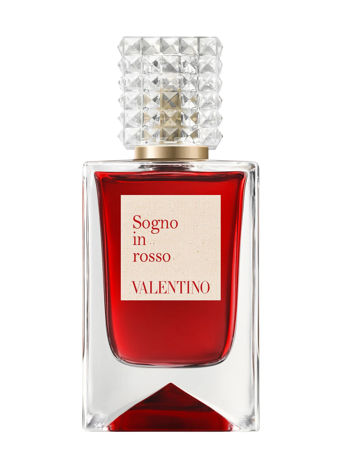 VALENTINO PARFUMS ANATOMY OF DREAMS - SOGNO IN ROSSO