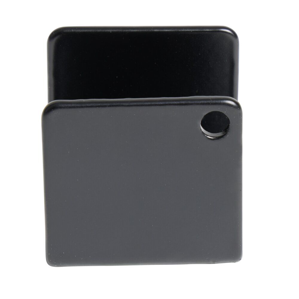 Clip d'assemble Box Cube acier noir