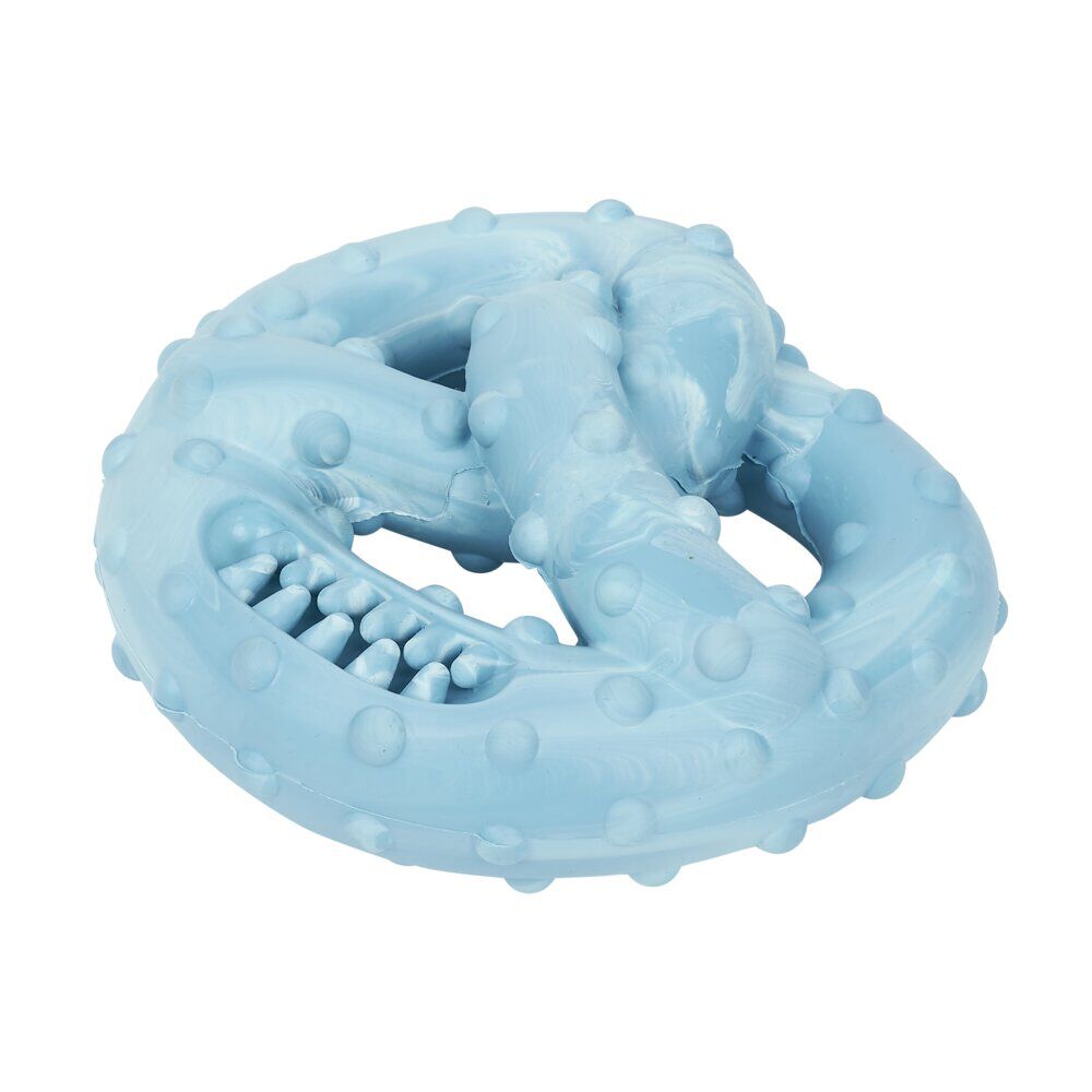 Jouet pour chien bleu 12,7x11,5x4,5cm