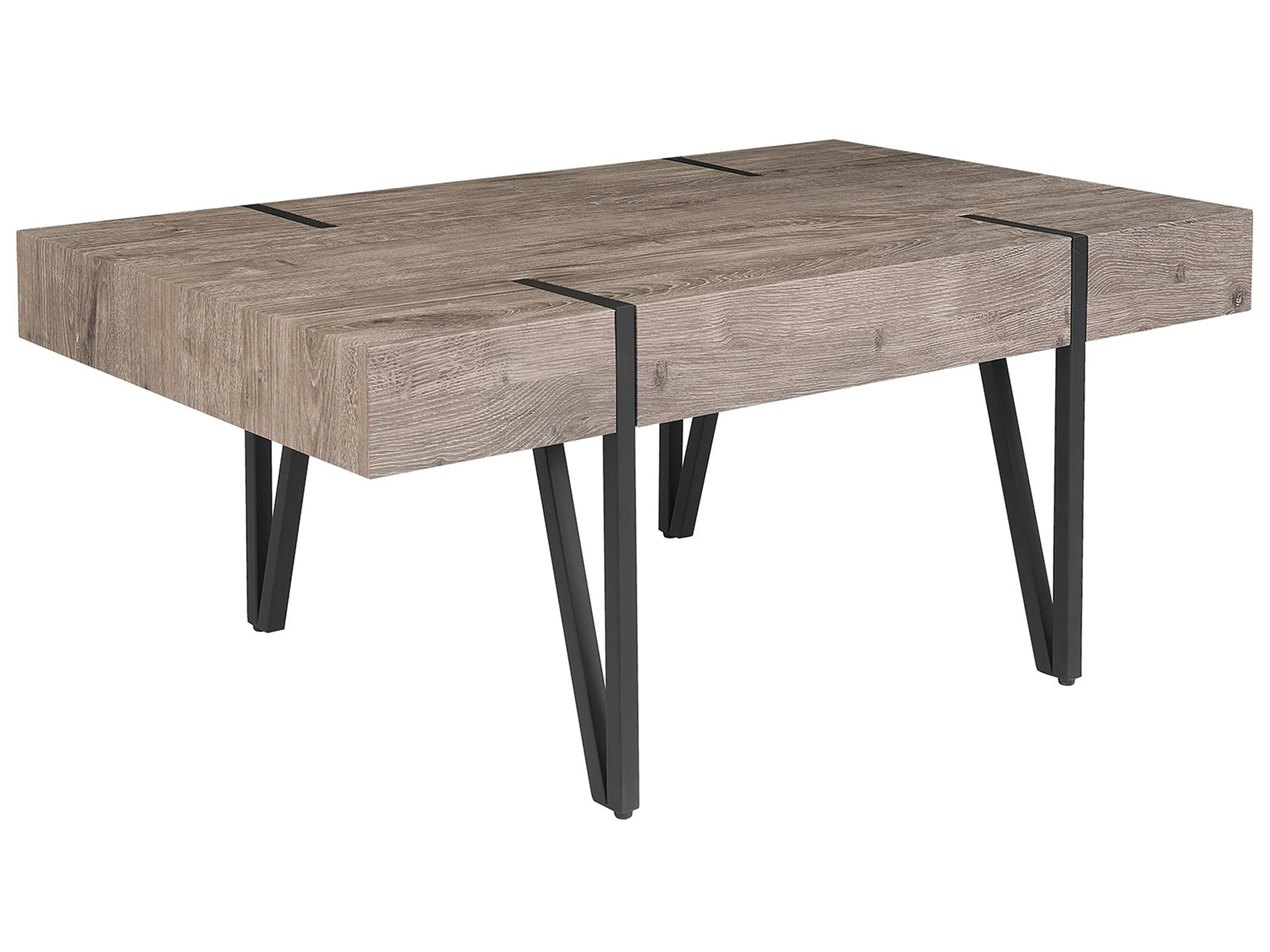 Coffee Table ADENA Brown