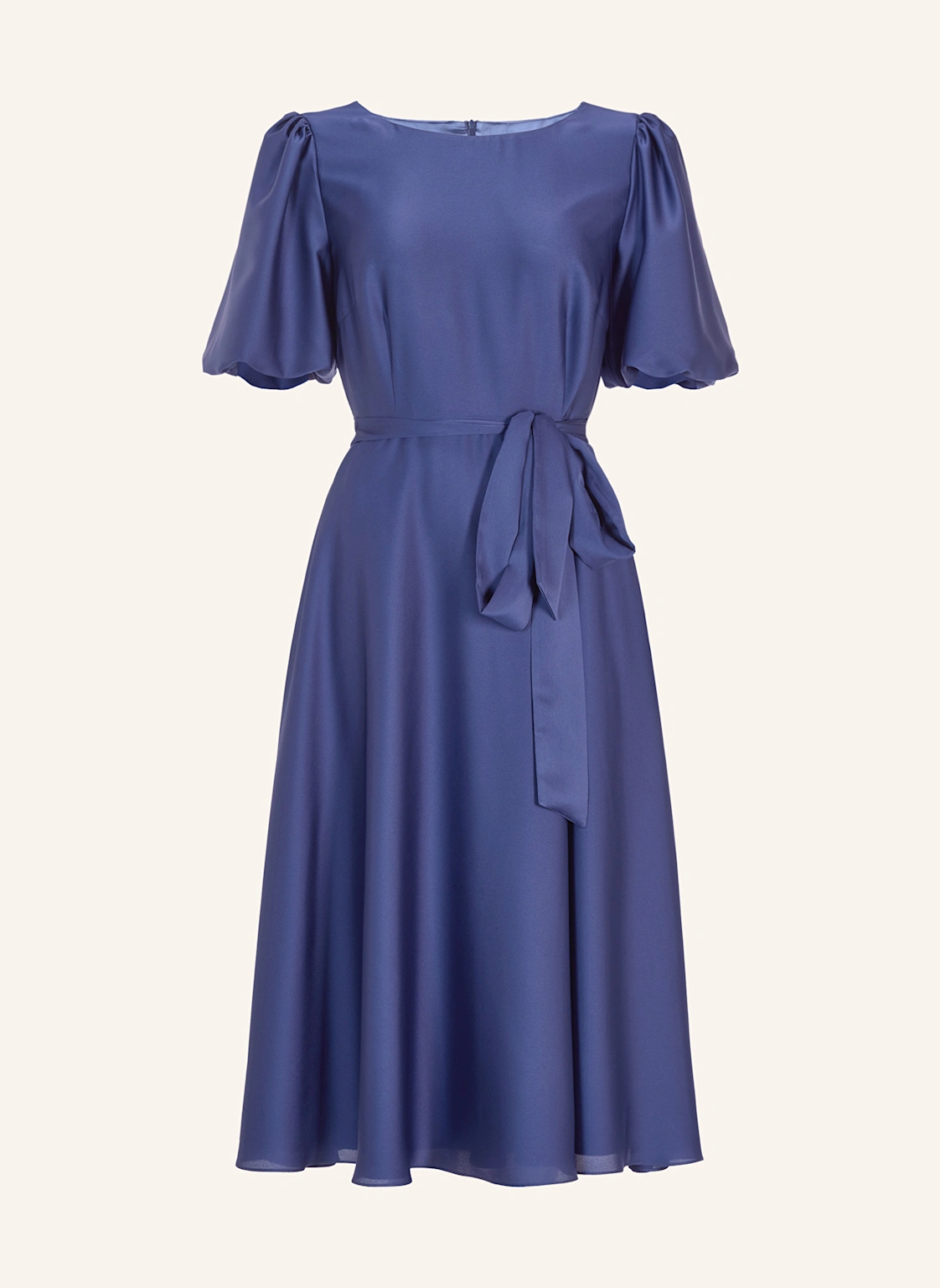 SWING Cocktailkleid aus Satin