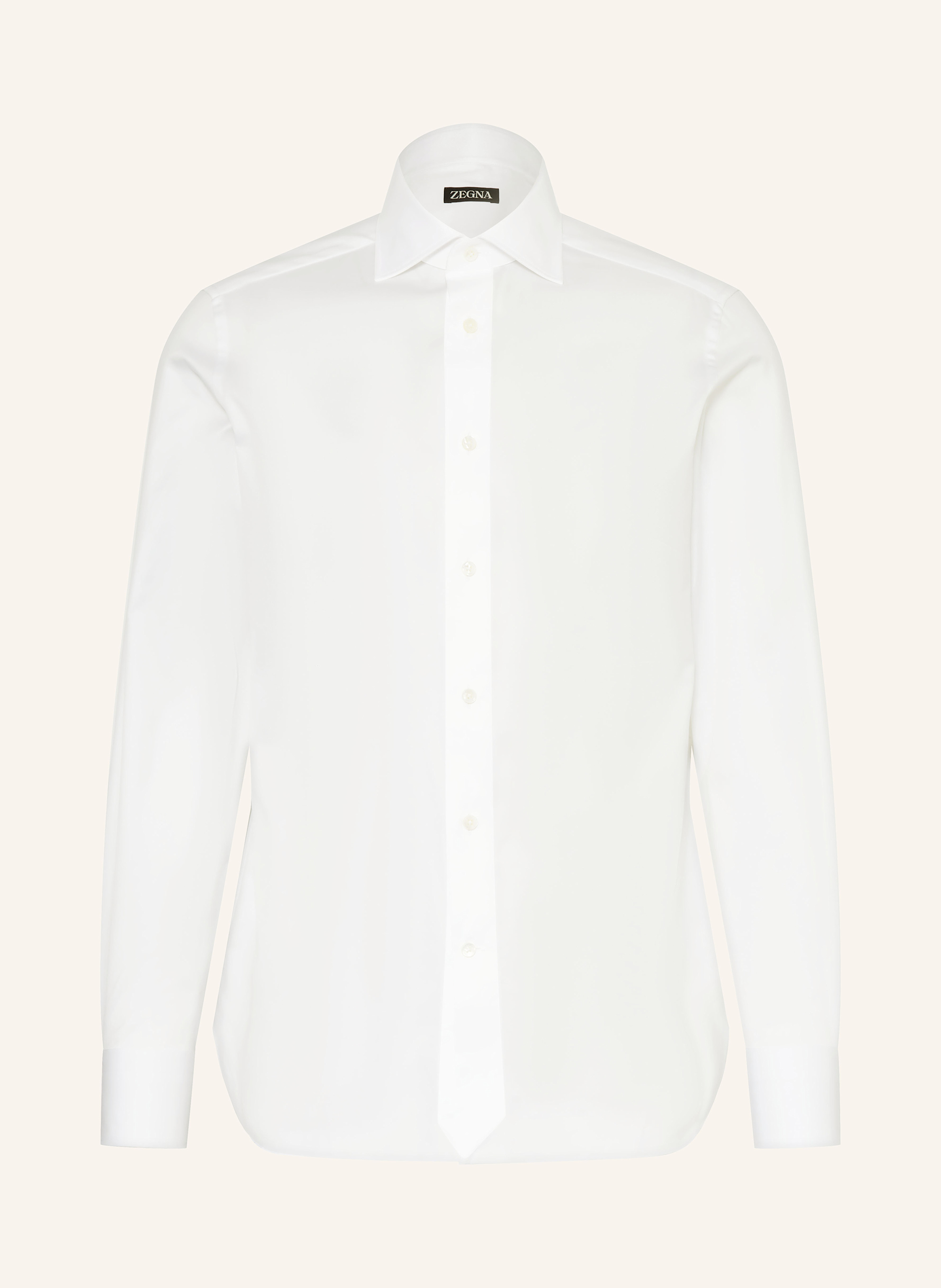 ZEGNA Hemd Slim Fit