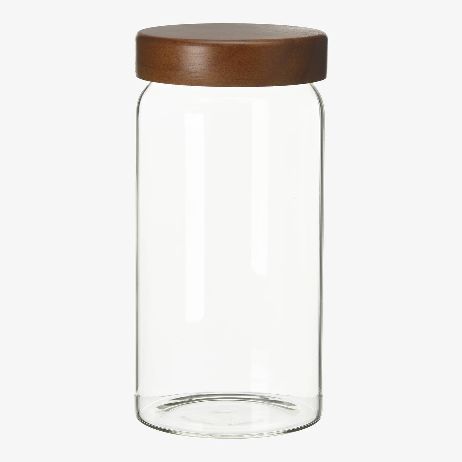 Vorratsglas Klar, ⌀ 11 cm, H 220 mm