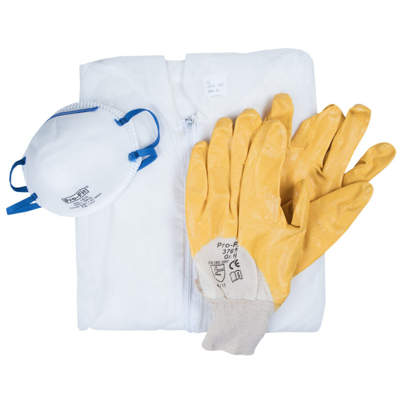 Kit de protection 3 pièces CONNEX