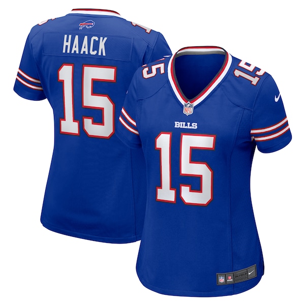 Matt Haack Buffalo Bills Nike Women's  Game Jersey -  Royal