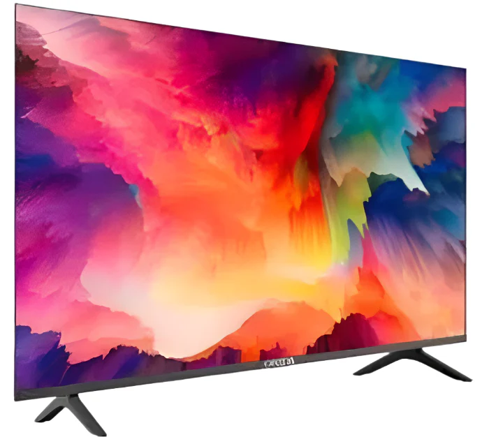 G-Guard Mini LED 85Inch, Smart Google Licensed TV, Mini QLED, 120Hz, 3HDMI & 2USB