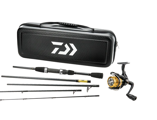 CARBON CASE TRAVEL PACK