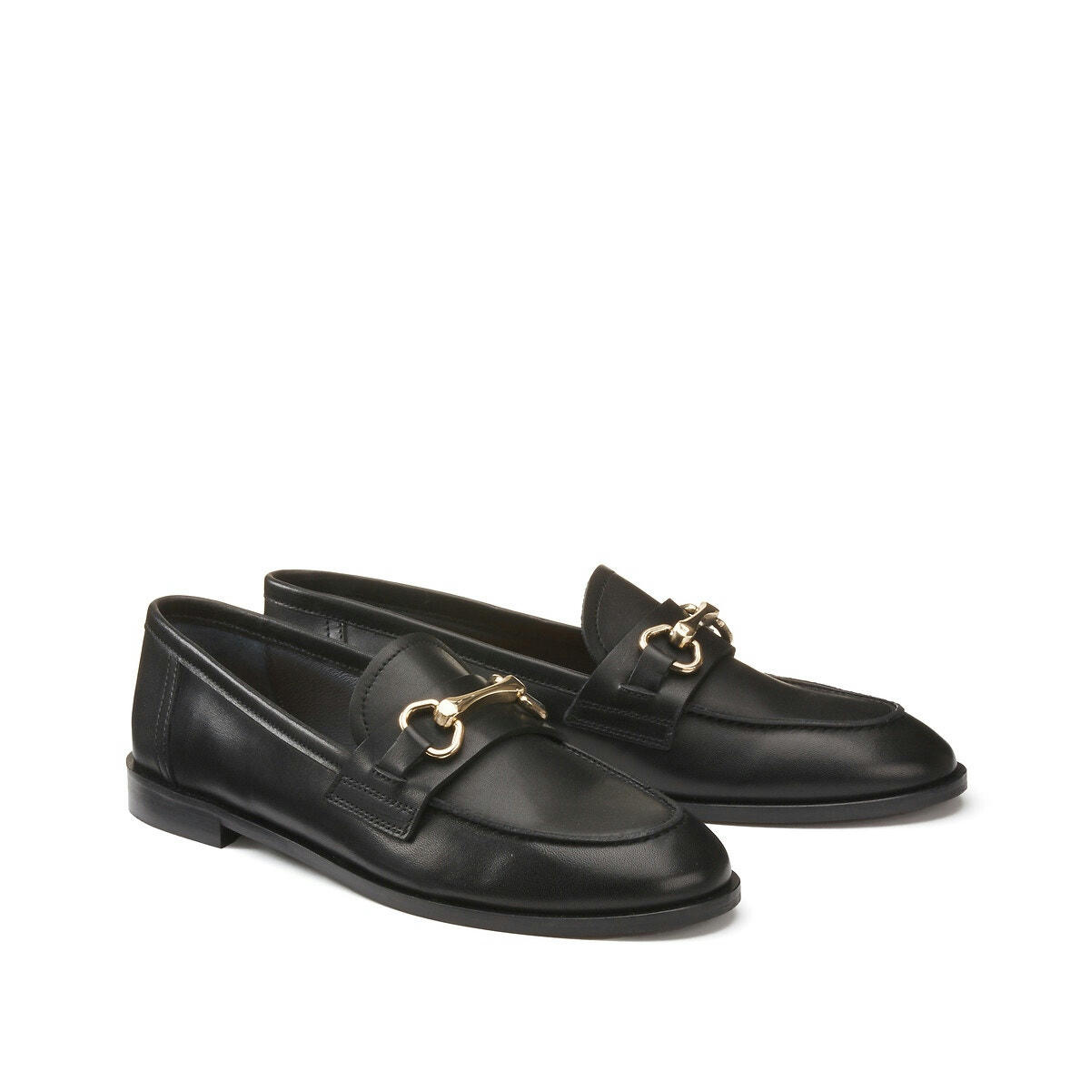 Mocassins cuir Draguignan