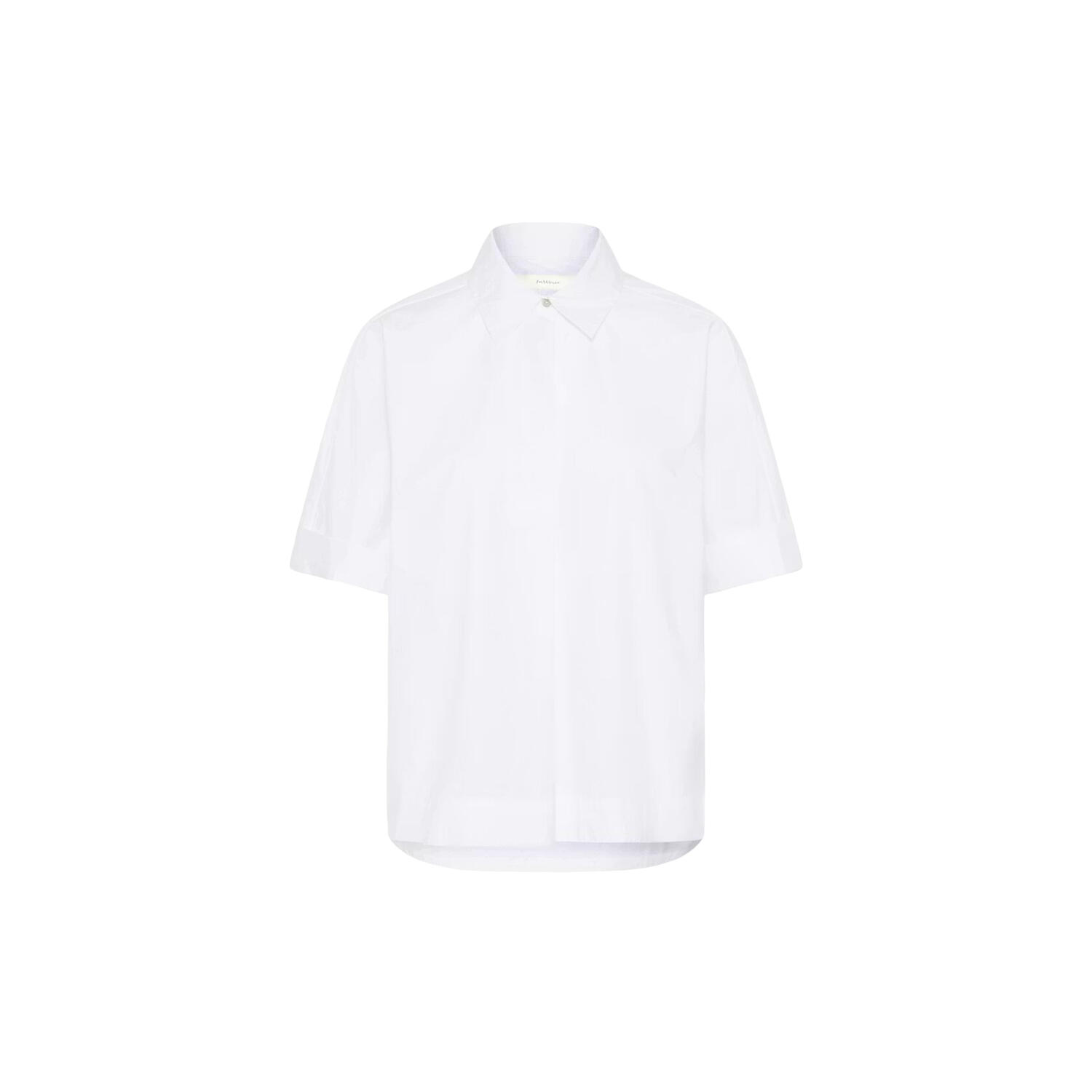EllinIW Blouse, pure white