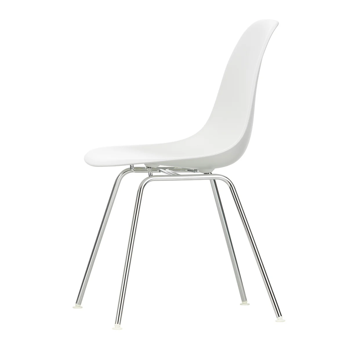 Vitra - Eames Plastic Side Chair DSX