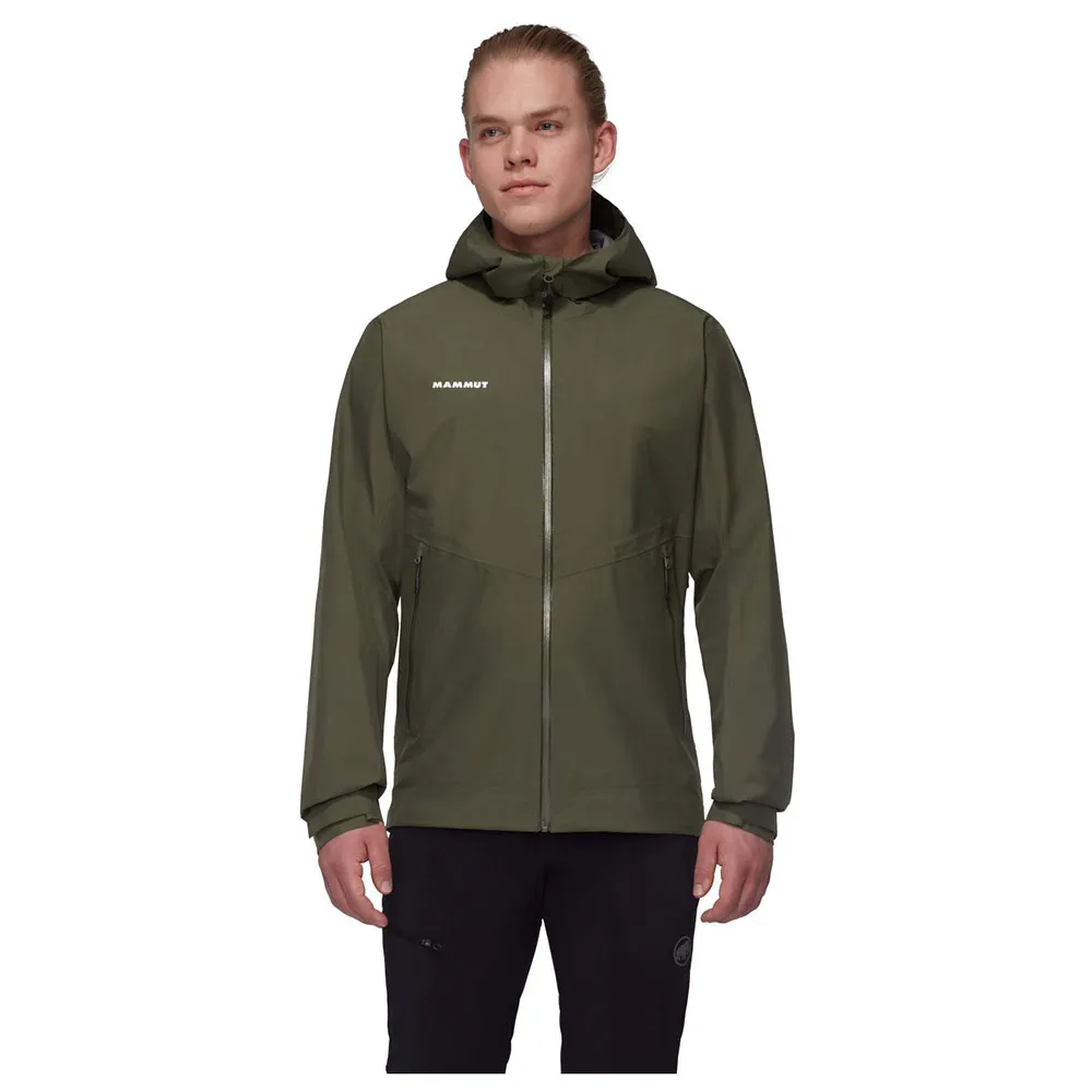 Mammut Alto Light Hardshell jacket