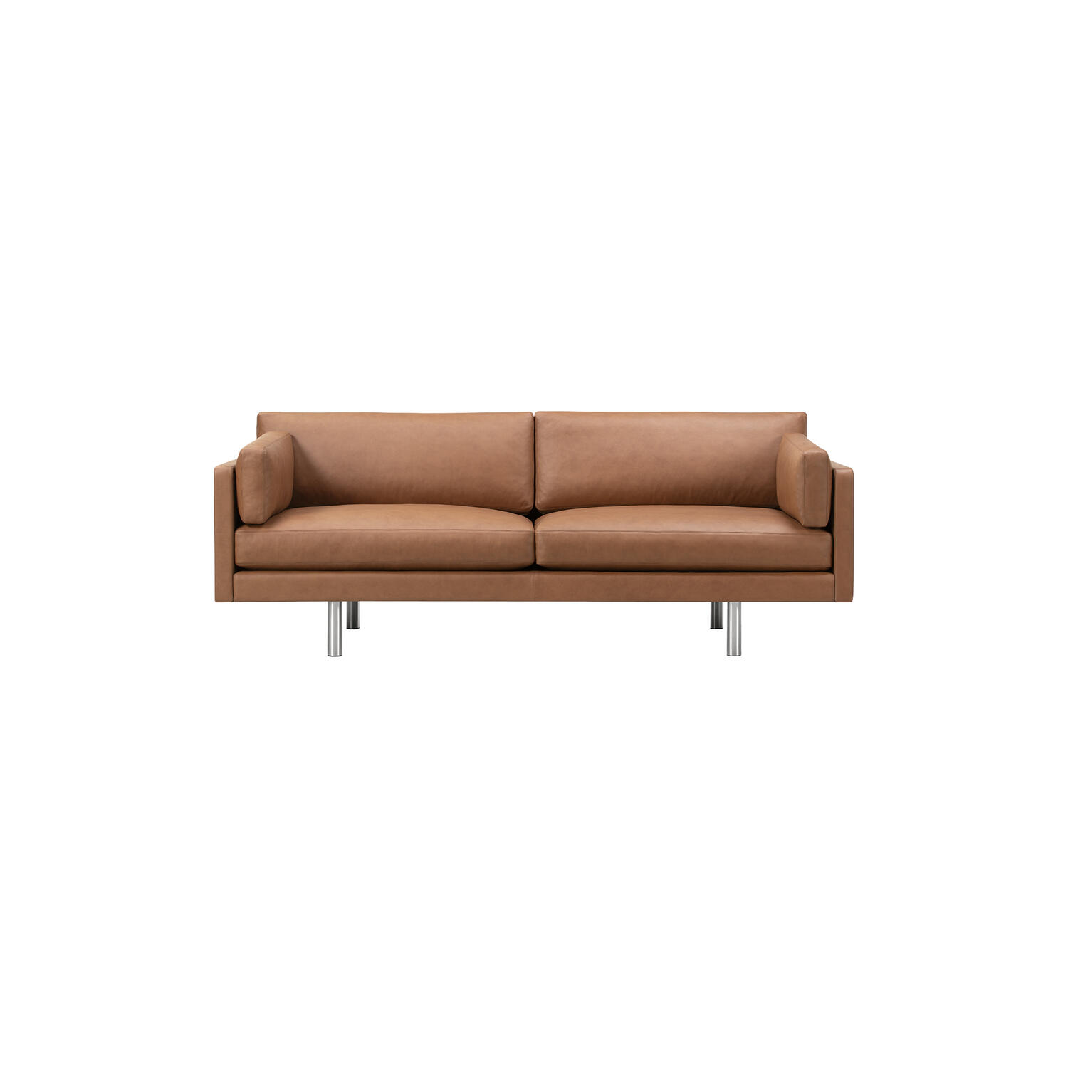 EJ220 3-pers. sofa, walnut 40790