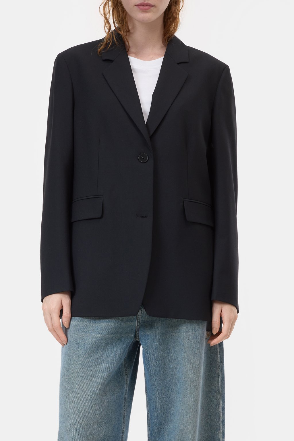 Lola Blazer aus Woll-Mix