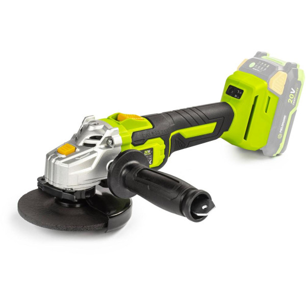 Szlifierka Kątowa Fieldmann Fdub 70215-0 20V 125Mm, Brushless