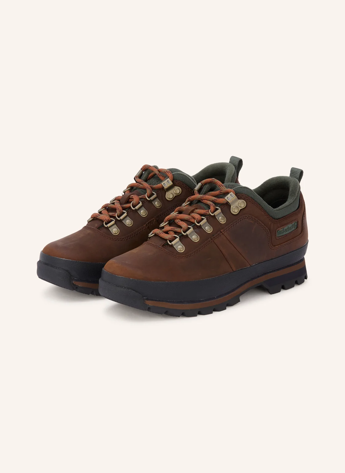 Timberland Schnürer EURO HIKER LOW