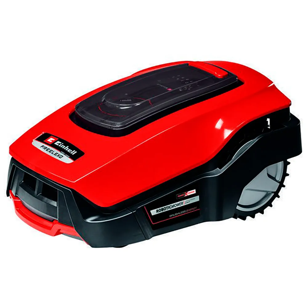 Einhell Freelexo 1200m LCD BT Robot Lawn Mower