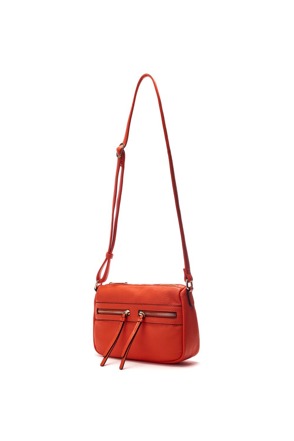 Moda In Pelle Alex Bag' Porvair Shoulder Bag
