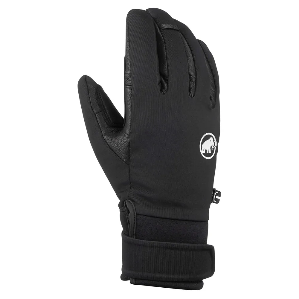 Mammut Astro Guide Softshell GORE-TEX Windstopper® gloves