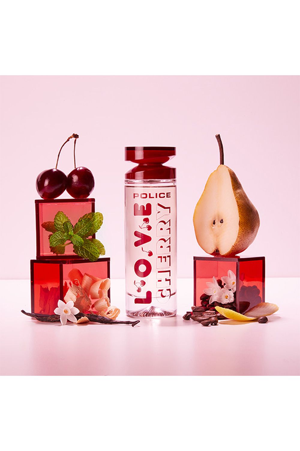 Police Love Cherry Eau De Toilette 100ml