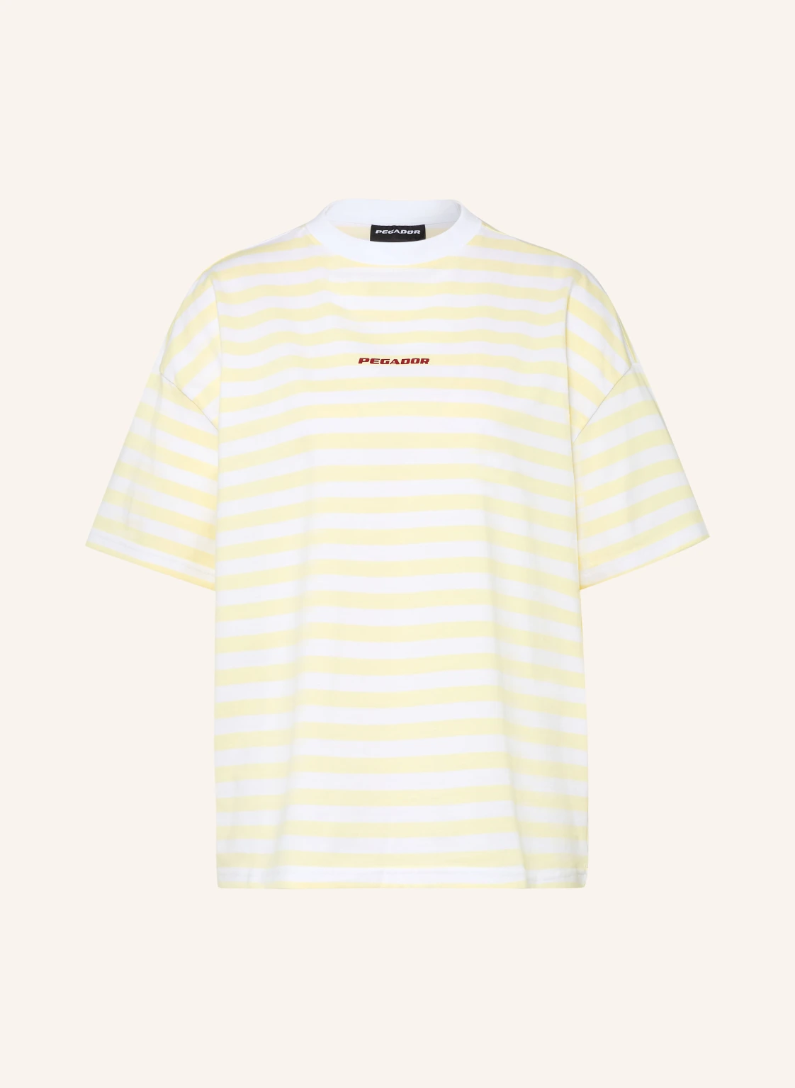 PEGADOR Oversized-Shirt BREDA