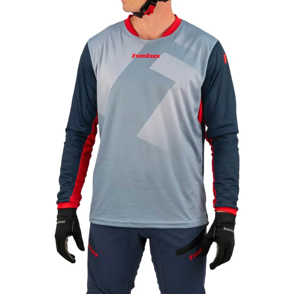 Hebo Tech long sleeve jersey