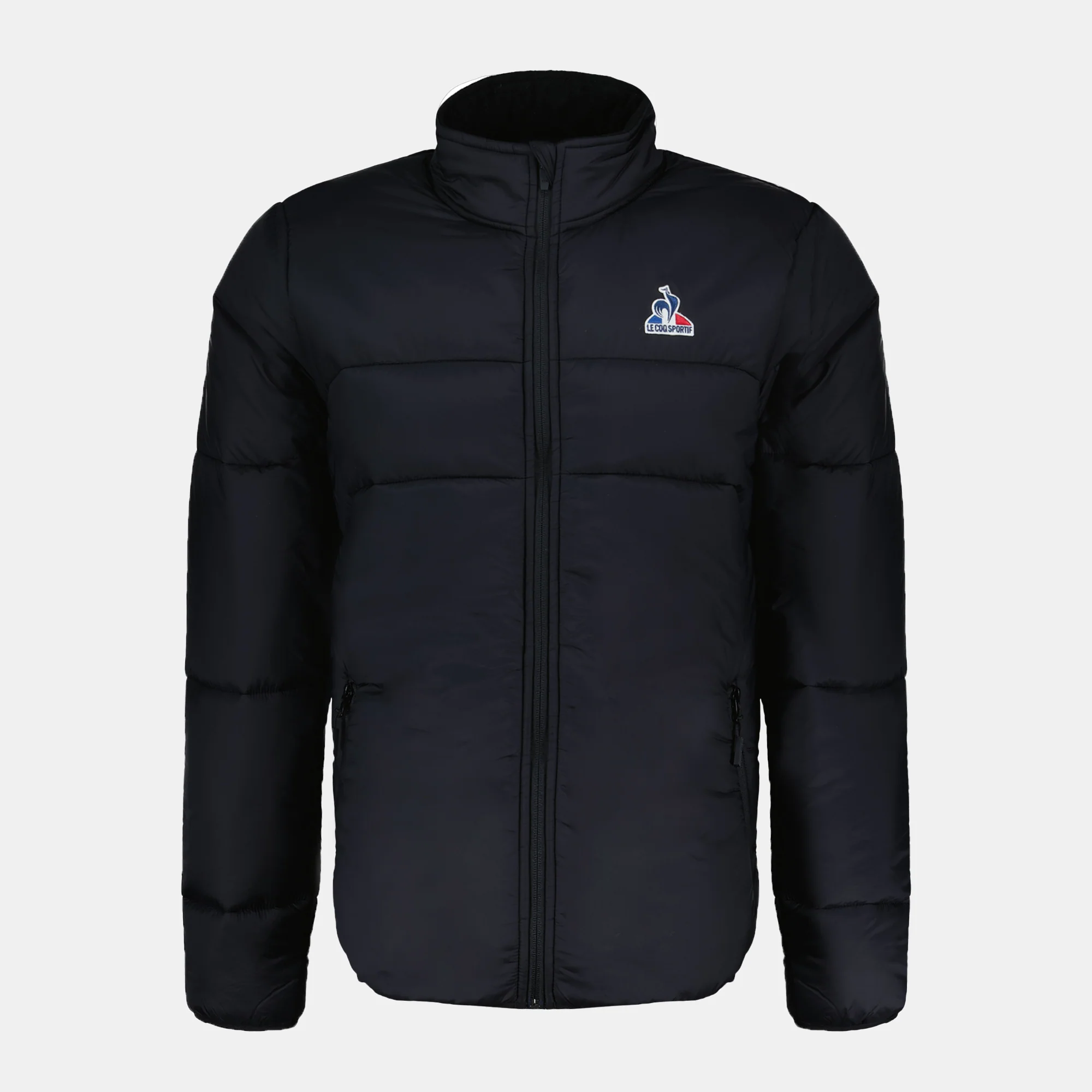 Doudoune légère Essentiel déperlante avec badge logo brodé