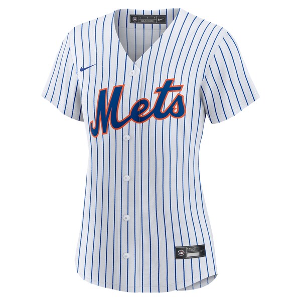 Jose Butto New York Mets Nike Women's Home Replica Jersey - White