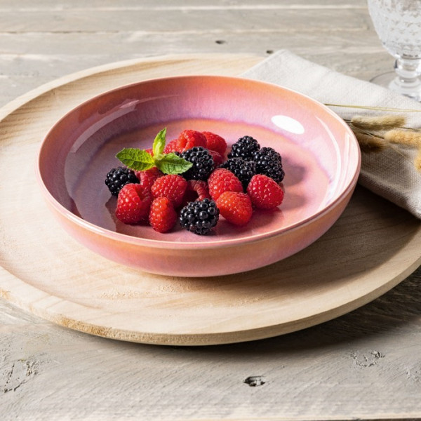 Miseczka (590 ml) Perlemor Coral Villeroy & Boch